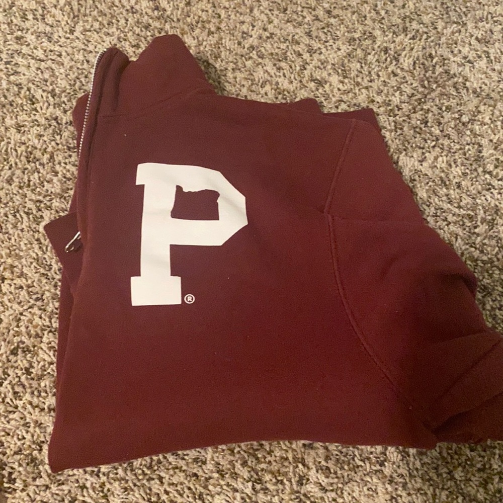 Portland Gear Half zip